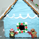 Illustration for article titled Fun with Ikea Gingerbread Houses